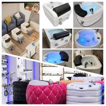 spa acrylic footbath spa footbath manicure manicure pedicure lantern surfing fiberglass acrylic manufacturer