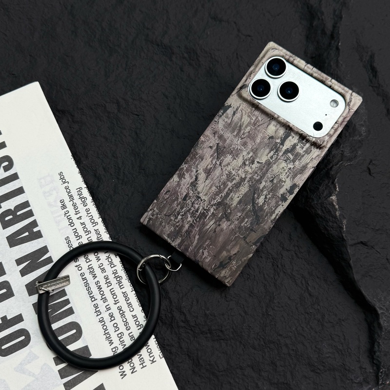 Meikocase ins Artistic Style Ink Wash Square Phone Case Suitable for Apple 17Promax High Aesthetic Value Iphone16Promax Niche Art High-End 15/14 Meikocase ins Artistic Style Ink Wash Square Phone Case Suitable for Apple 17Promax High Aesthetic Value Iphone16Promax Niche Art High-End 15/14