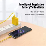 67W MAX USB Зарядное устройство для Xiaomi Mi 14 13 12 12 Ultra Lite