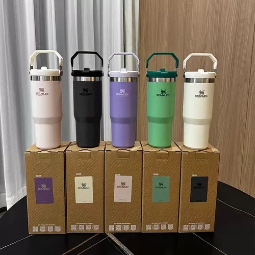 Новый тумблер из нержавеющей стали Stanley 30 унций.