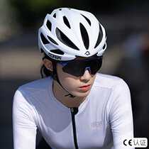 CORSA cool mens and womens road bike mountain bike riding helmet one-piece lightweight wind-breaking helmet