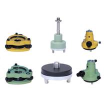 Total Station Instrument Prism Accessories Base Pair Neutralizer Warp and weft meter Base RTK GPS connector Leica reflective sheet