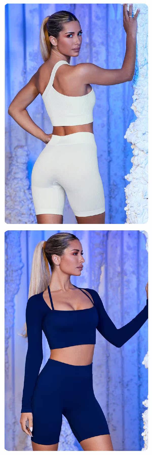Кожа одежды spot online celebrity single-shoulder popular style bra stra Evae mob