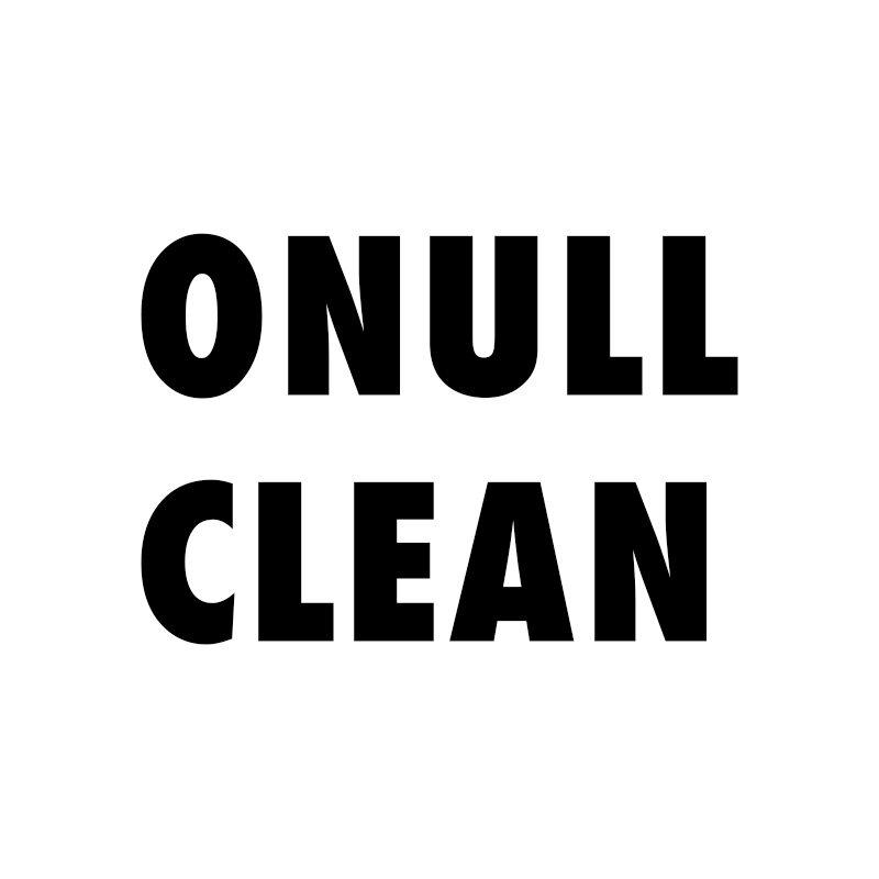 ONULLCLEAN个护清洁企业店