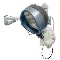 Hanging oil machine care hair steam hair care heating cap hair salon home machine manufacturer export
