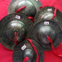 Bronze Sichuan cymbal bronze large cap cymbal bronze large cap cymbal bronze cymbal bronze big head cymbal