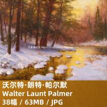 K031 (USA) Walter Launt Pal Walter Launt Pal