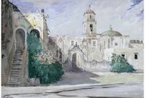 K932 (USA) Dali middot Murphy (Hermann Dudley Murphy) painting video