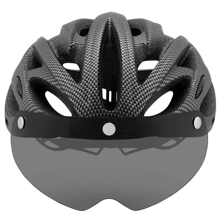 [Велосипедный шлем одноместного типа для MTB и шоссейного велосипеда Breath]