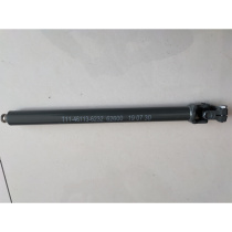 Adapted Howo full car accessories T5G Heavy steam TX Shandeka C7H steering direction telescopic shaft telescopic knot assistant lever