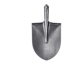 German precision shovel manganese steel shovel wooden handle agricultural shovel snow shovel tool collection vegetable gardening home and outdoor use