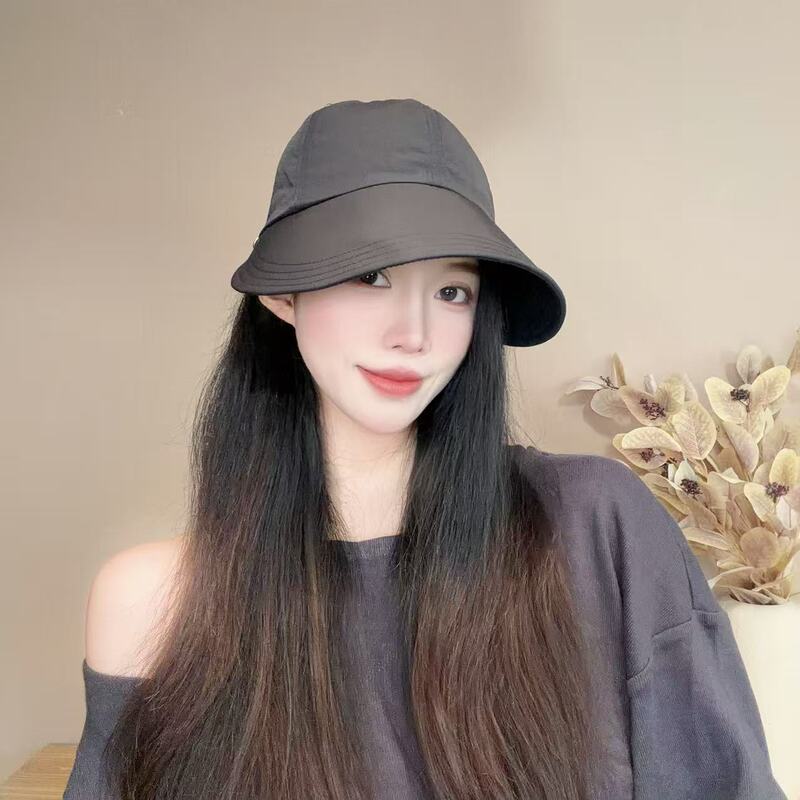 [Upgraded Full-Top] Lu Si's Same Style Sun Hat, Sunshade, Waterproof, Outdoor Breathable, Quick-Drying, Versatile for Summer