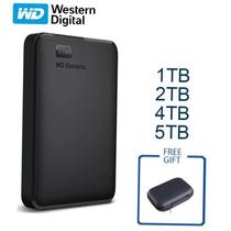 Elements 5TB Portable External Hard Drive Disk USB3 0 HDD 1