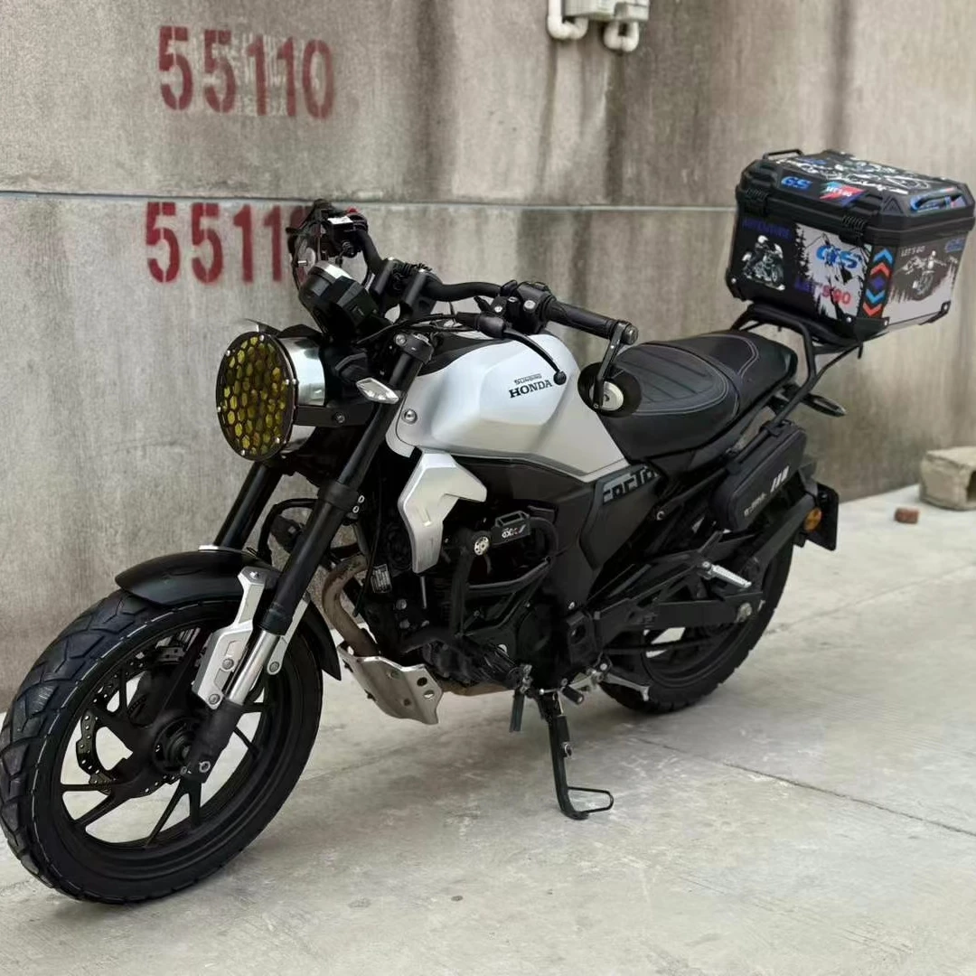 Новый Honda TR190SS ретро автомобиль уличный автомобиль Национальный IV EFI Longjia V Ba 250 Prince 400 топлив мотоцикл