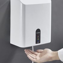 Constant temperature hand dryer fully automatic induction hand dryer home bathroom hotel hand dryer small high-speed hand dryer