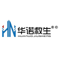 华诺救生旗舰店的LOGO