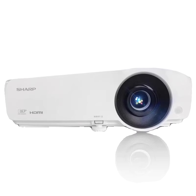 Sharp Xg-H380Xa Business Office H360Xah450Xah350Zah400Zah450Zah360Wah380Wa High-Definition Education and Training Projector