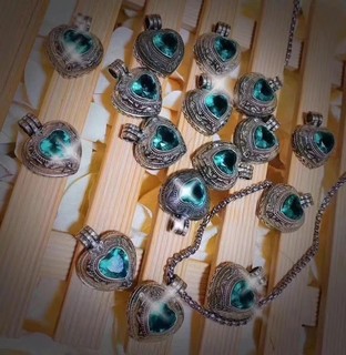 Collar taitai especial tailandés hecho a mano tamiya