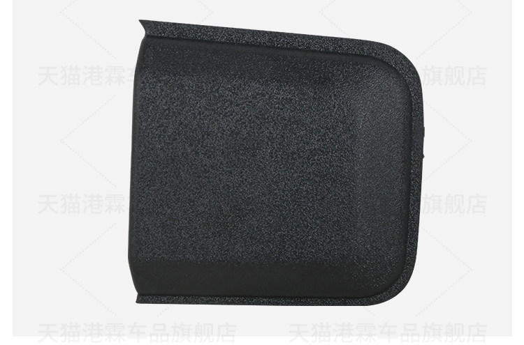Suitable for 21-25 Models of Ford Raptor F150 Rearview Mirror Housing, Rearview Mirror Turn Signal Light Frame, Mirror Lens, Rear Cover