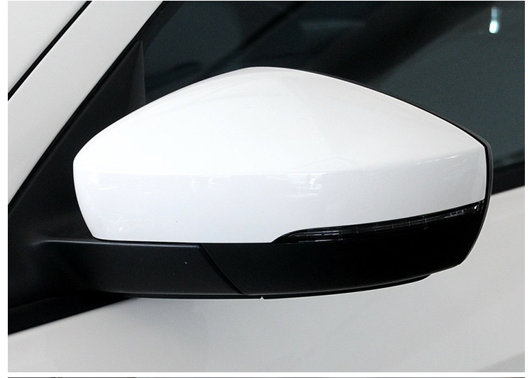 Suitable for Volkswagen Lavida Rearview Mirror Assembly 07 12 13 19 20 Models Lavida Qihang Rearview Mirror Reflector