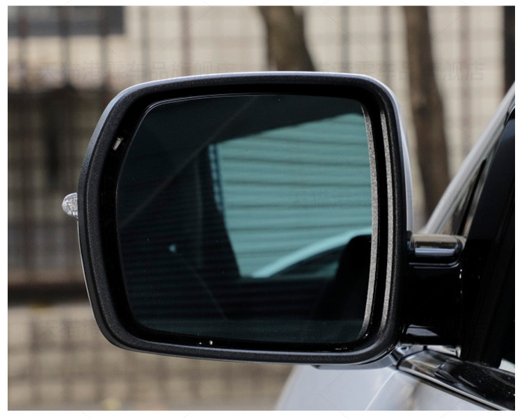 Suitable for 15-21 sharp edge reverse mirror housing rearview mirror turn signal frame lens back cover