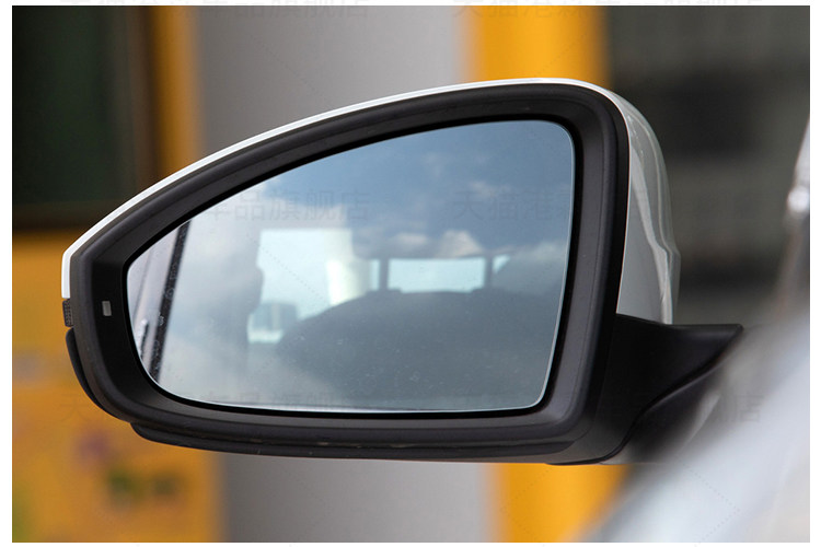 Suitable for 18-25 Models of Volkswagen Lavida Plus, Rearview Mirror Assembly, New Lavida Rearview Mirror Assembly