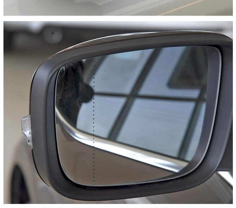 Applicable to 14-17 Volvo XC60 rearview mirror housing xc60 rearview mirror housing frame lens turn signal