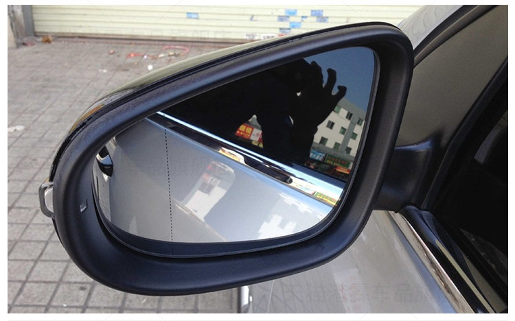 Applicable to 08-13 Volkswagen Golf 6 mirror assembly high 6 rearview mirror car left and right 6-wire reflector