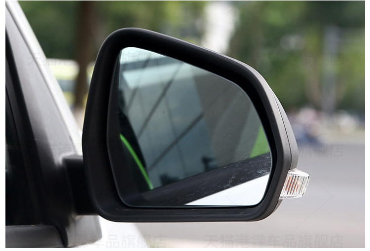 Suitable for Roewe Clever Rearview Mirror Assembly 20-23 Models Clever Rearview Mirror Assembly Reflector