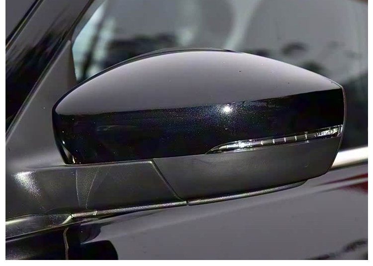 Suitable for Volkswagen Lavida Rearview Mirror Assembly 07 12 13 19 20 Models Lavida Qihang Rearview Mirror Reflector