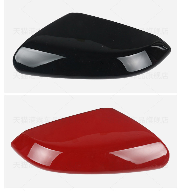 Suitable for Honda Lingpai Rearview Mirror Housing 18-21 Models, Reversing Mirror Frame, Rear Cover, Bottom Shell, Turn Signal Strip