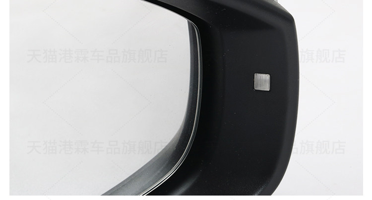 Suitable for 18-25 Models of Volkswagen Lavida Plus, Rearview Mirror Assembly, New Lavida Rearview Mirror Assembly