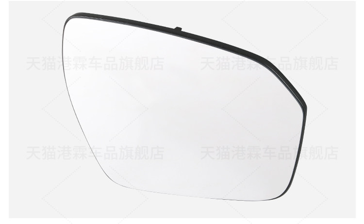 Suitable for Land Rover Range Rover Evoque Rearview Mirror Housing 10-13 Models, Reversing Mirror Frame, Turn Signal Lens, Turn Signal Cover
