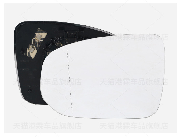 Applicable to 18-23 Volvo XC60 rearview mirror housing V90 rearview mirror housing imported XC90 lens turn signal