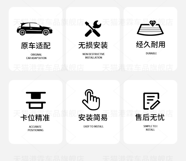 Suitable for Roewe Rx5 Reversing Mirror Housing, Erx5 Rearview Mirror Housing, Mirror Lens Frame, Turn Signal Reflector, Bottom Shell