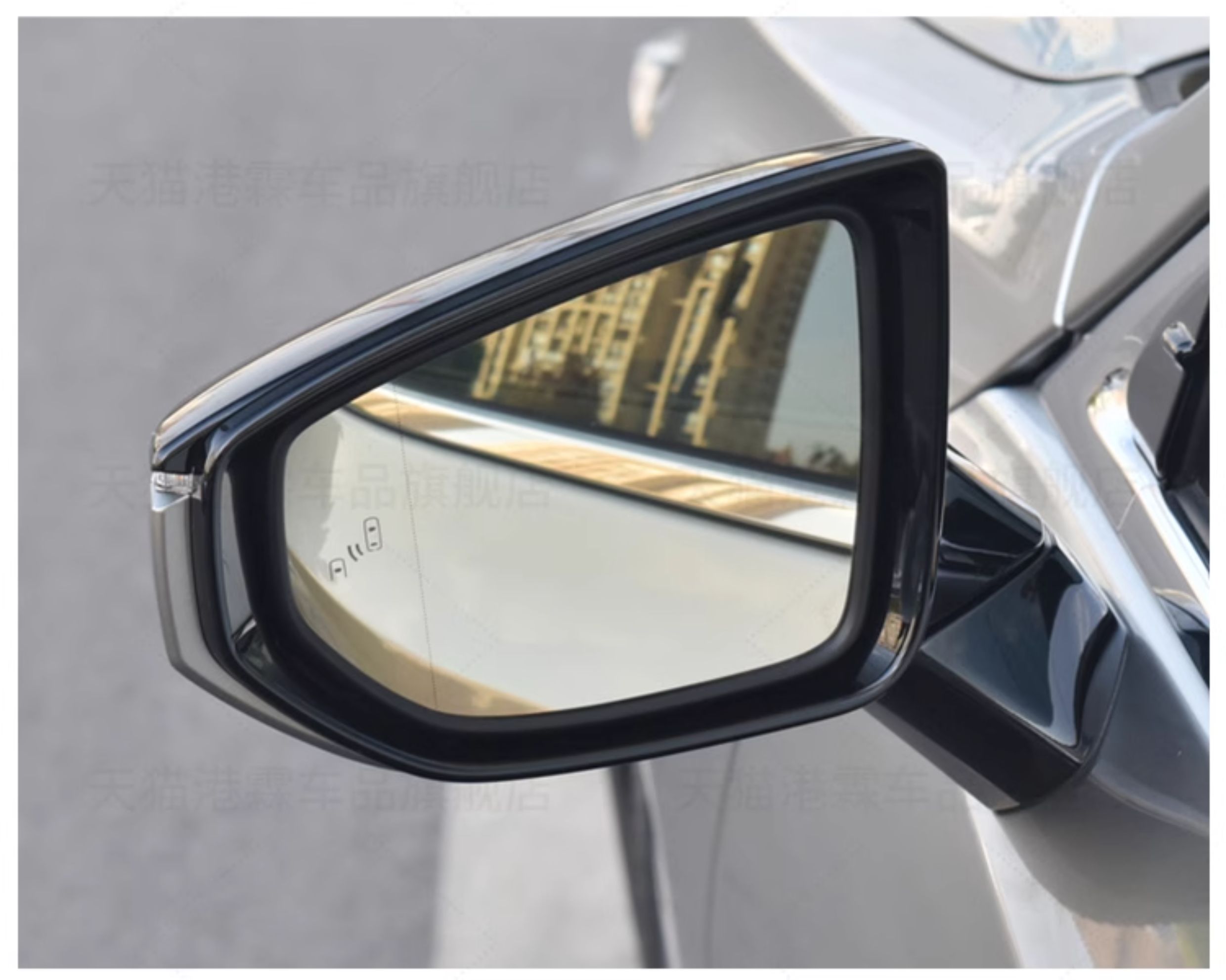 Suitable for Lexus Es200 300H Rearview Mirror Housing Ux200 260 Reversing Mirror Cover Ls500 Mirror Frame Light