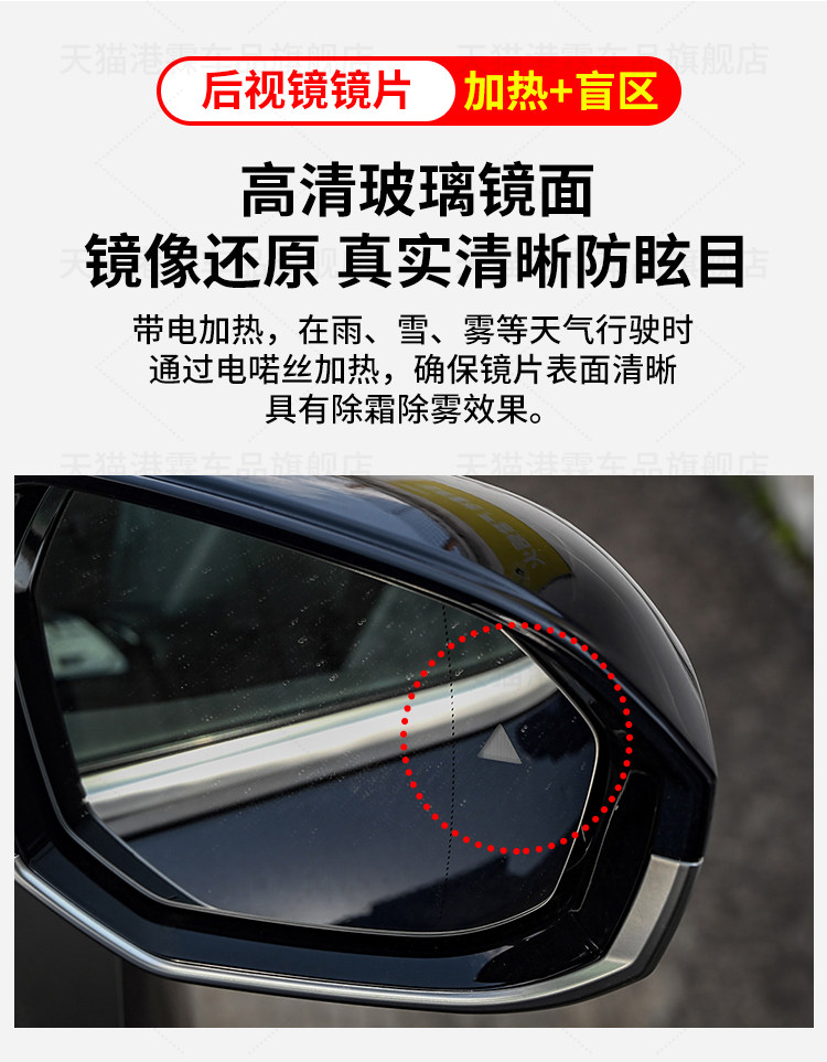 Suitable for Bmw X3 G45 G48 Ix3 Na8 Na5 Rearview Mirror, Reflector, Reversing Mirror Housing, Turn Signal Light