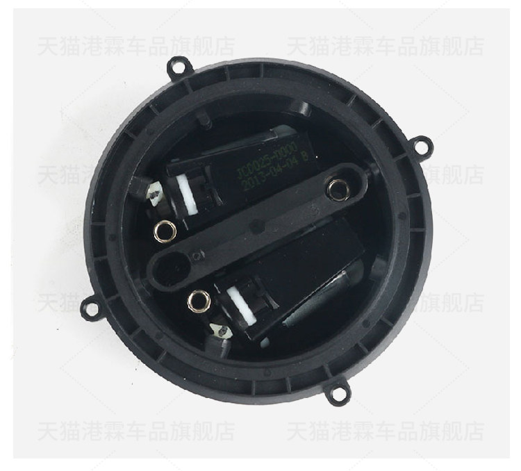 Suitable for 15-19 Models of Chevrolet Cavalier Rearview Mirror Housing, Rearview Mirror Frame, Reflector, Rear Cover