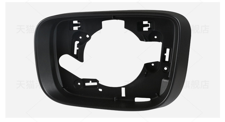Suitable for Volvo 09-13 Xc60 Reversing Mirror Housing, Rearview Mirror Housing, Reflector Frame, Mirror Lens, Turn Signal Light