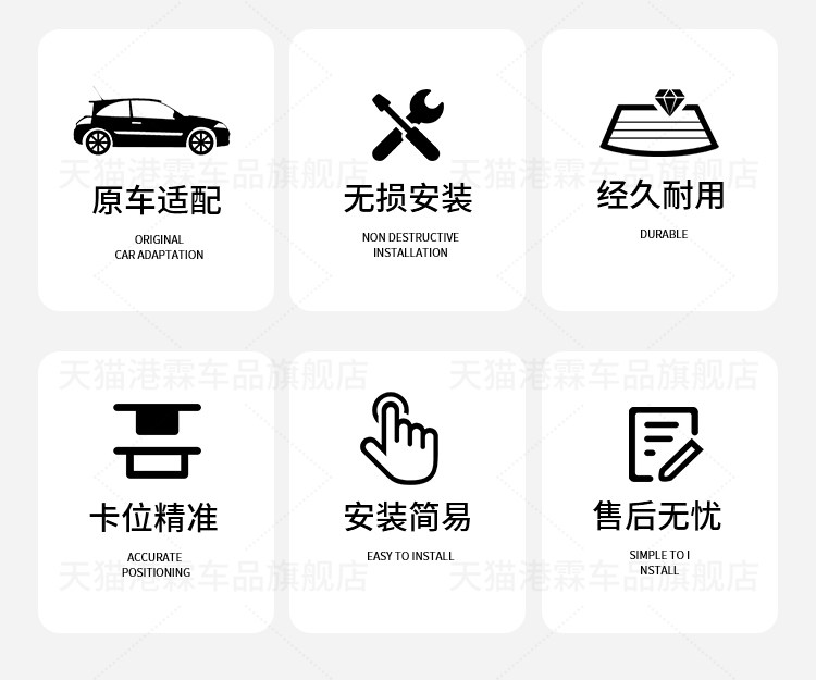 Suitable for Q5L rearview mirror housing 18-23 Q7 reversing mirror frame lens bottom shell reflector turn signal