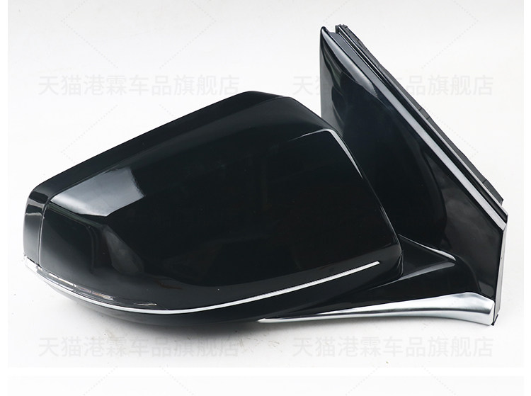 Suitable for Cadillac Xts Rearview Mirror Assembly 13-19 Models Xts Reversing Mirror Assembly Left and Right Mirrors