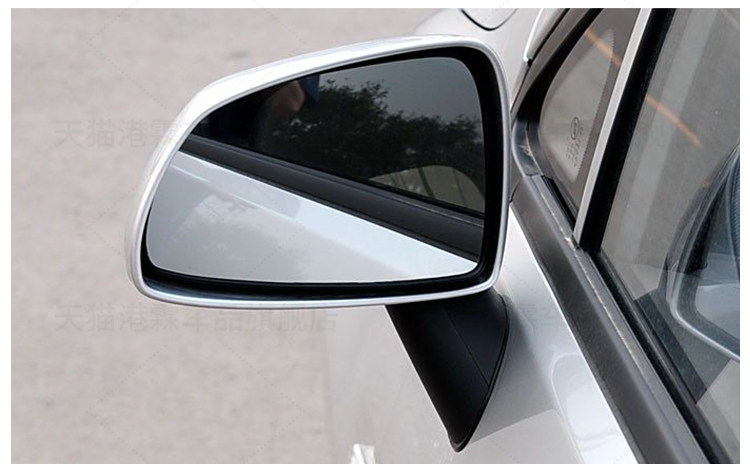 Suitable for 10-14 Models of Chevrolet Sail Rearview Mirror Assembly, Left and Right Folding Mirror Assembly