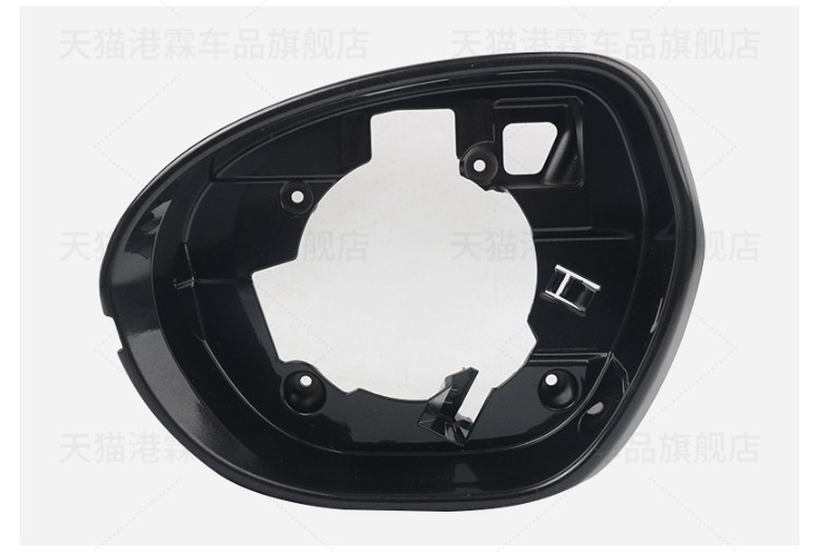 Suitable for 14-21 Models of Buick Envision Rearview Mirror Frame, Reversing Mirror, Reflector, Turn Signal Light, Base Shell