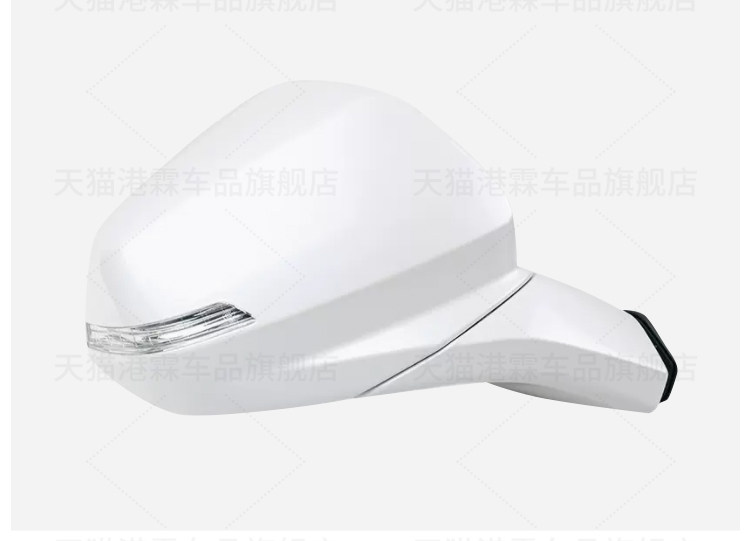 Suitable for Cadillac Xt4 Xt5 Xt6 Rearview Mirror Assembly Xt4Xt5Xt6 Reversing Mirror Left and Right Reflectors