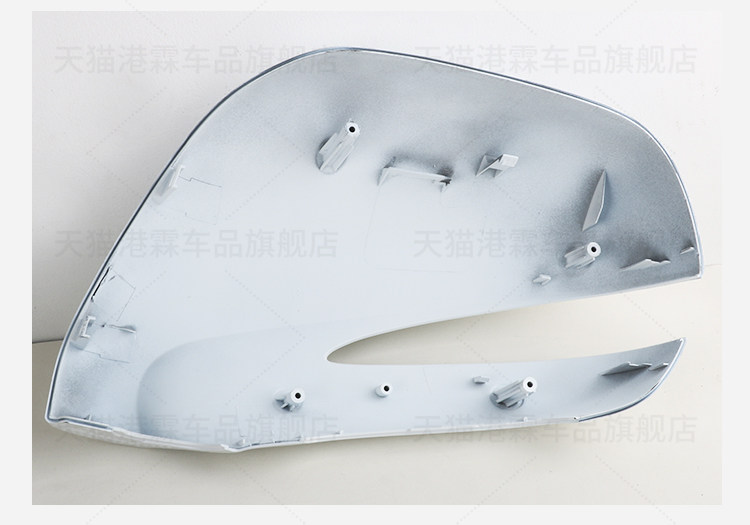 Suitable for 09-14 Lexus Rx350 Rearview Mirror Housing, Rx270 Rearview Mirror Lens Frame, Turn Signal Light