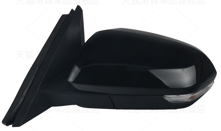 Suitable for 15-22 Models of Ford Escort Rearview Mirror Assembly, New and Old Models of Escort Reversing Mirror and Reflector