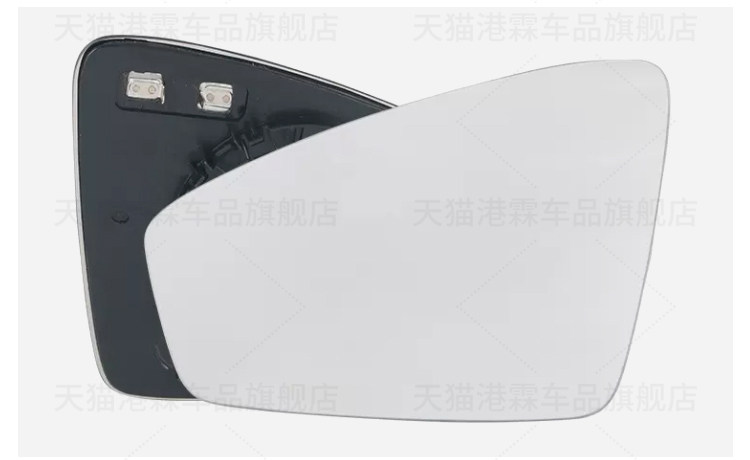 Suitable for 17-18 Volkswagen Tiguan L Rear Mirror Housing 19