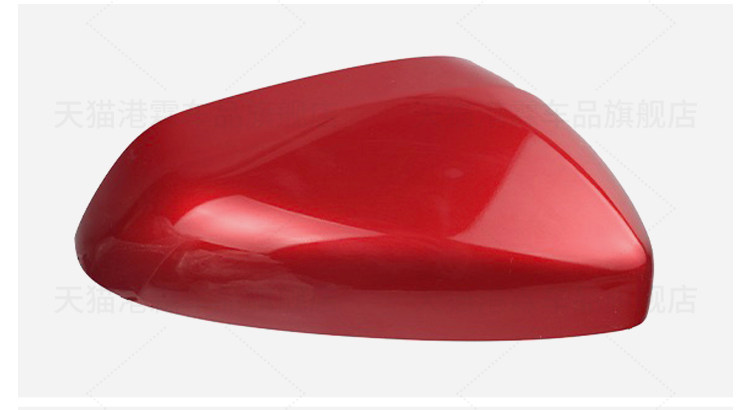 Suitable for Mg Zs Rearview Mirror Housing, Roewe Rx3 Rearview Mirror Housing, Mgzs Reflective Lens, Turn Signal Base Housing