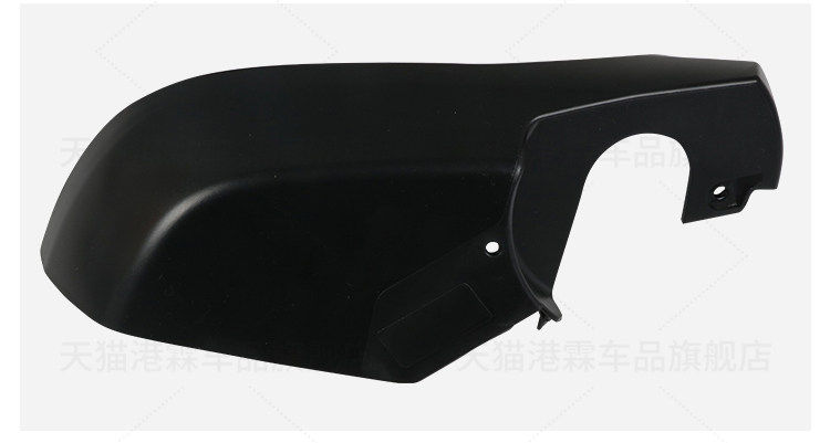 Suitable for 12-16 Honda Crv Rearview Mirror Housing, Rear Mirror Cover, Mirror Frame, Mirror Lens, Turn Signal Base Housing
