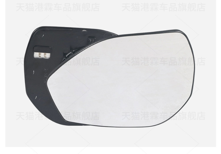 Suitable for Ford Explorer Rearview Mirror Housing 20-26 Models, Reversing Mirror Frame, Reflector Base Housing